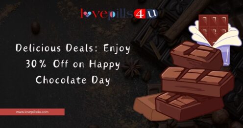 Delicious Deals - Enjoy 30% Off on Happy Chocolate Day