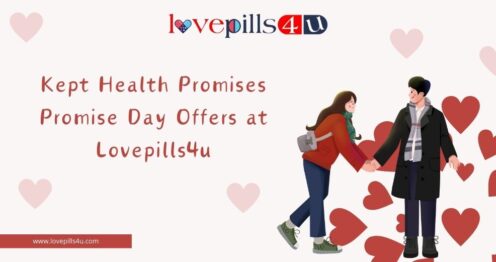 Kept Health Promises Promise Day Offers at Lovepills4u