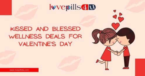 Kissed and Blessed Wellness Deals for Valentine's Day